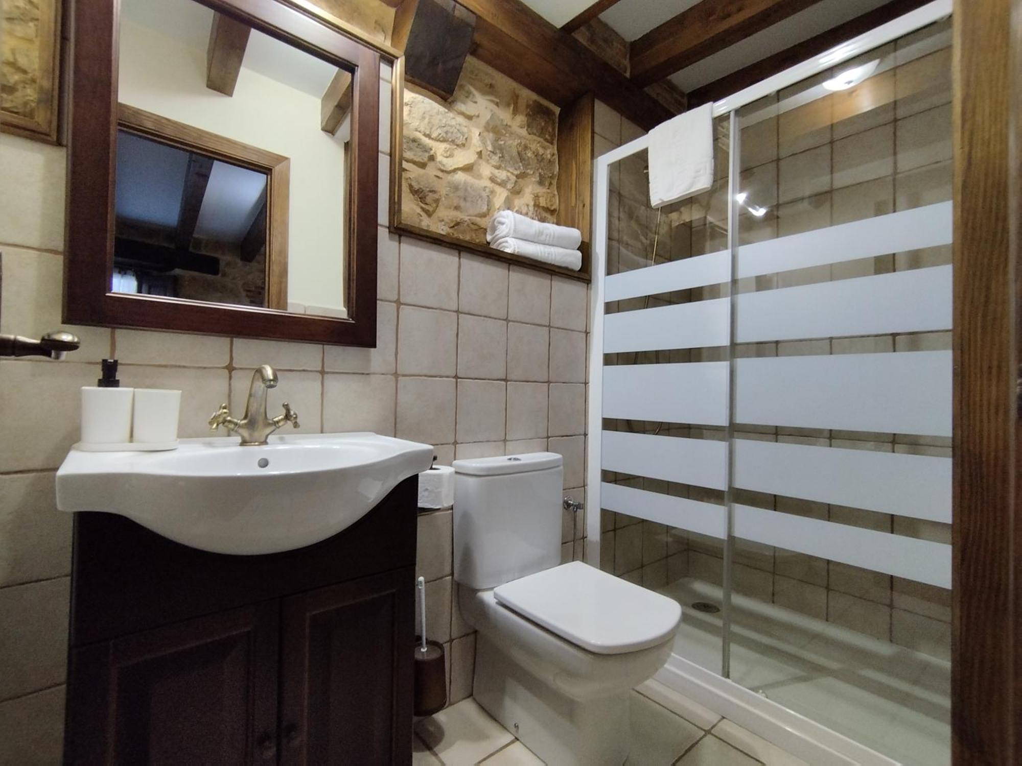 Apartamentos Legado De Santillana Santillana del Mar Exterior foto