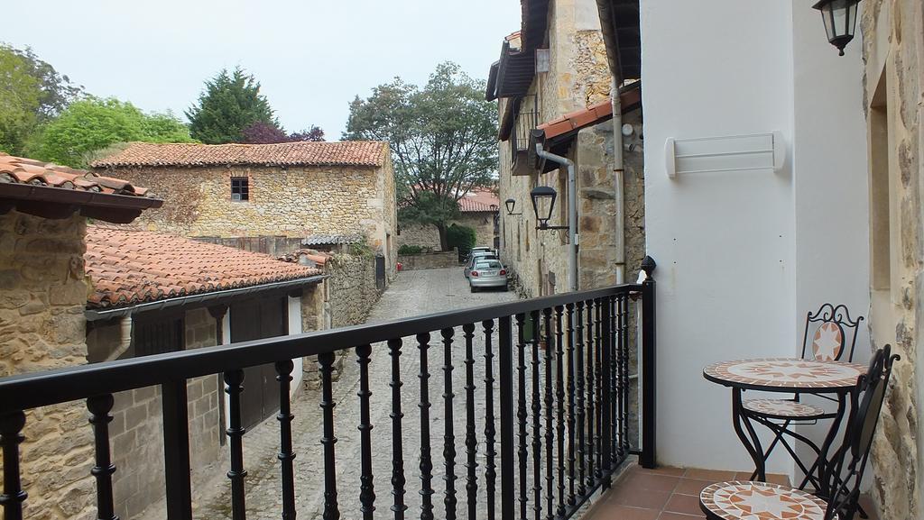 Apartamentos Legado De Santillana Santillana del Mar Exterior foto