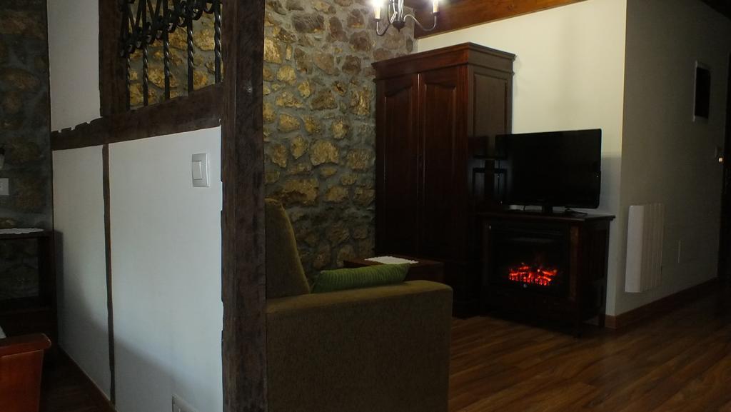 Apartamentos Legado De Santillana Santillana del Mar Exterior foto