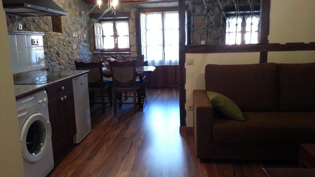 Apartamentos Legado De Santillana Santillana del Mar Zimmer foto