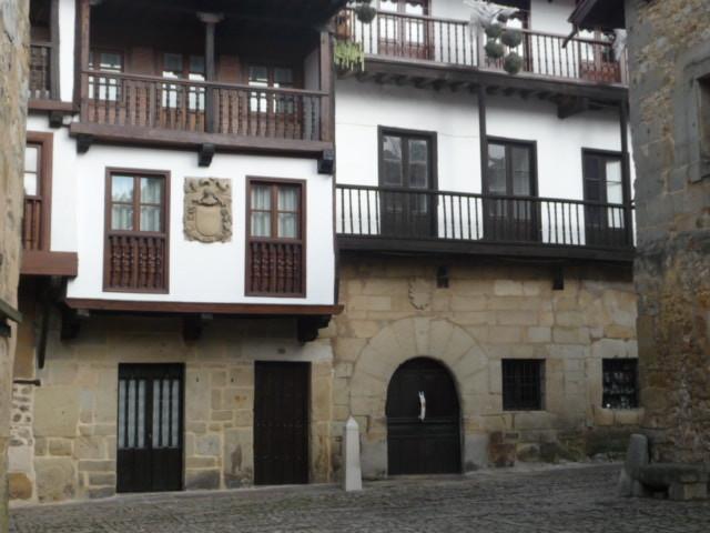 Apartamentos Legado De Santillana Santillana del Mar Zimmer foto