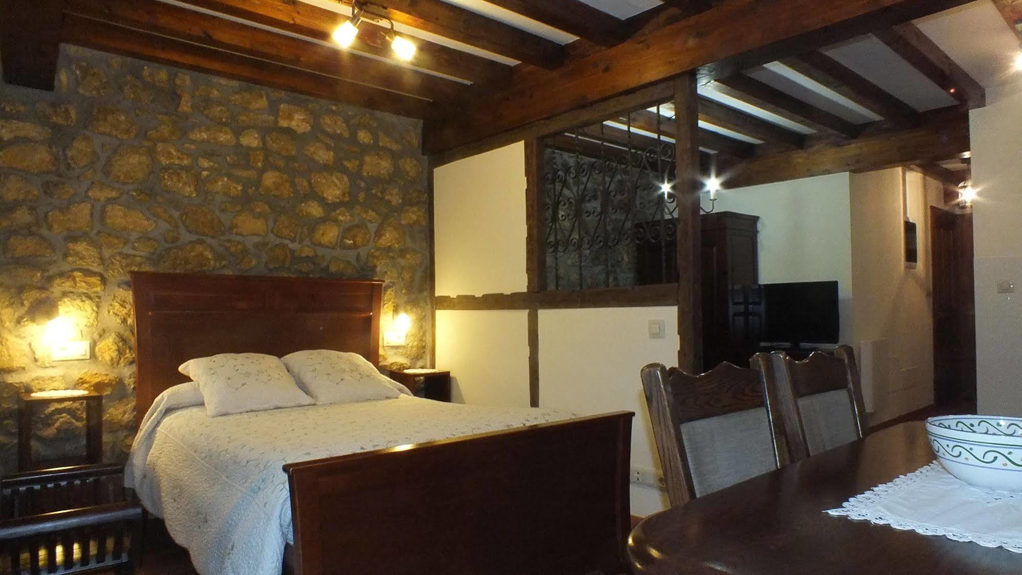 Apartamentos Legado De Santillana Santillana del Mar Exterior foto