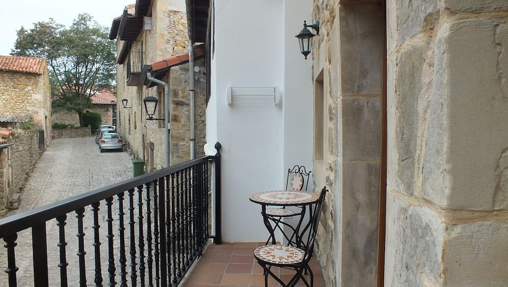 Apartamentos Legado De Santillana Santillana del Mar Exterior foto